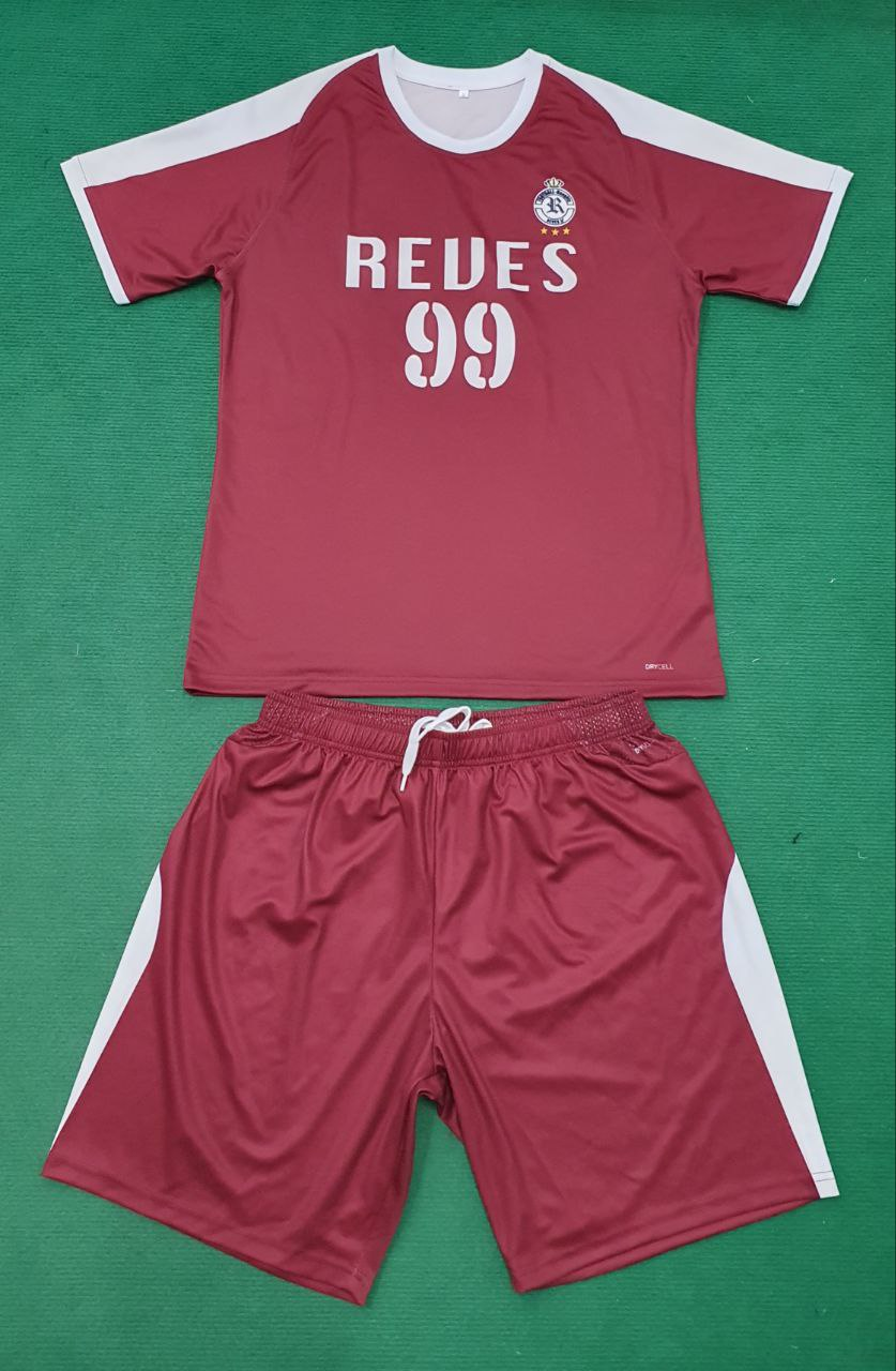 サッカーユニフォーム (半袖セット)