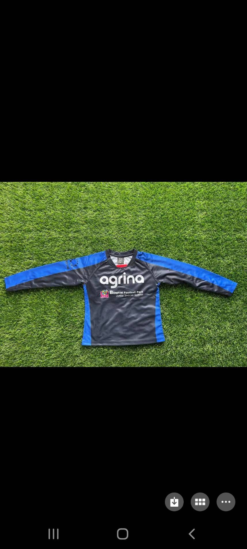 昇華シャツ (長袖)