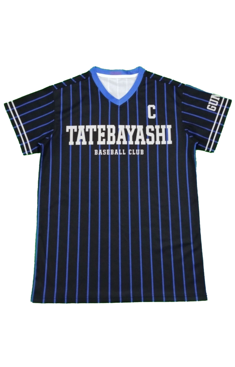 昇華Tシャツ (半袖)